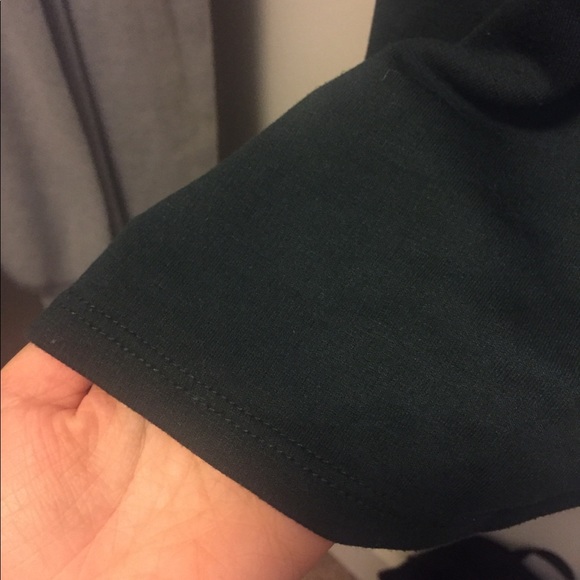 Loft Ruffle Sleeve Top - Picture 5 of 5